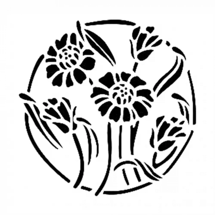 YB SERİSİ STENCIL YB37 22X22