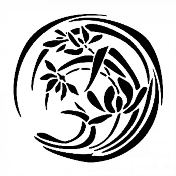 YB SERİSİ STENCIL YB45 22X22