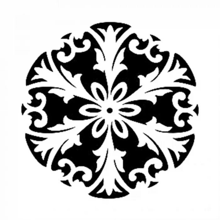 YB SERİSİ STENCIL YB61 22X22