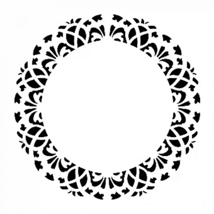 YB SERİSİ STENCIL YB62 22X22