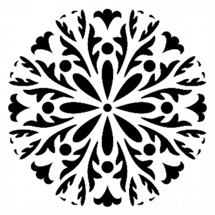 YB SERİSİ STENCIL YB66 22X22