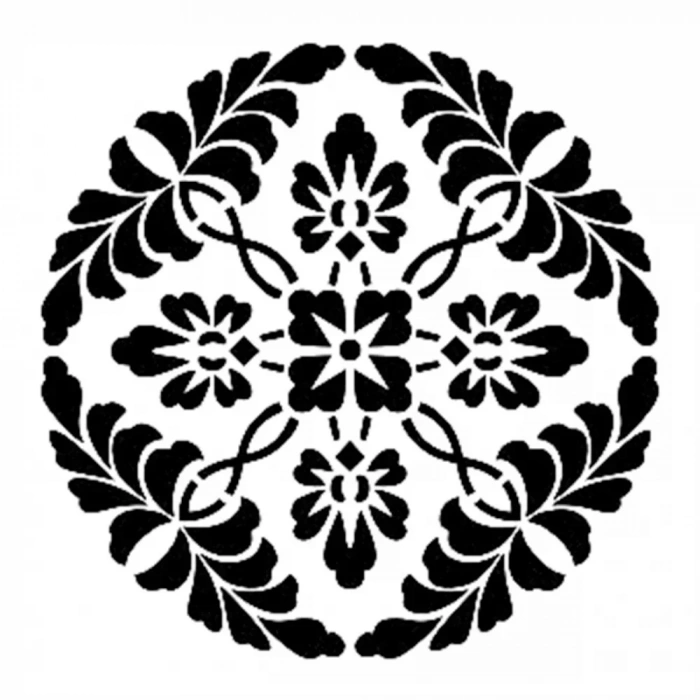 YB SERİSİ STENCIL YB67 22X22