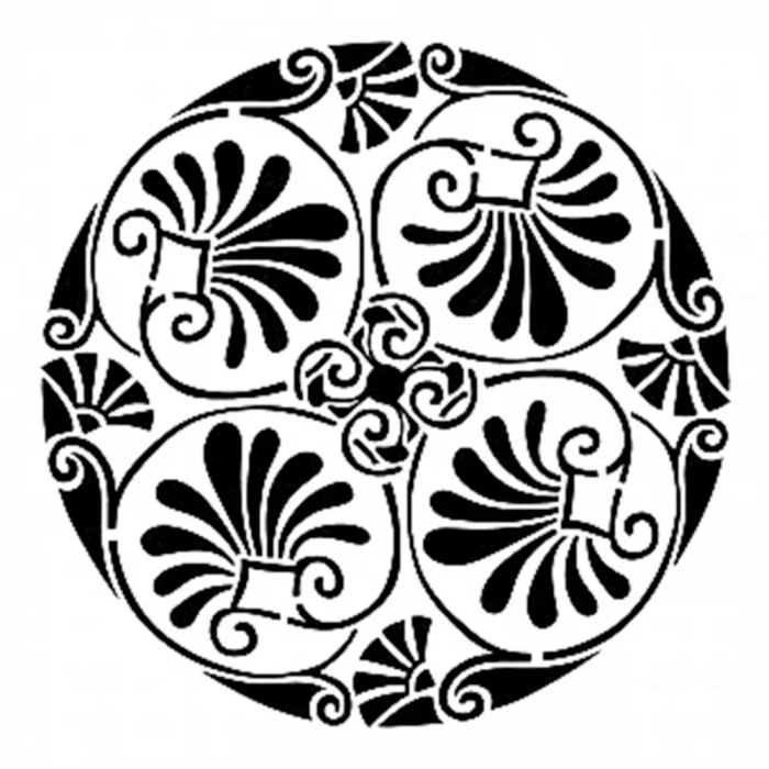 YB SERİSİ STENCIL YB68 22X22