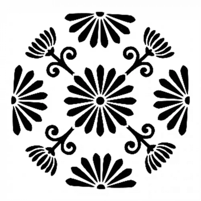 YB SERİSİ STENCIL YB69 22X22