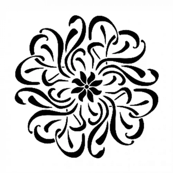 YB SERİSİ STENCIL YB70 22X22