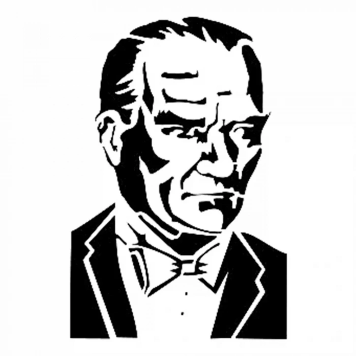 YB SERİSİ STENCIL YB74 22X22