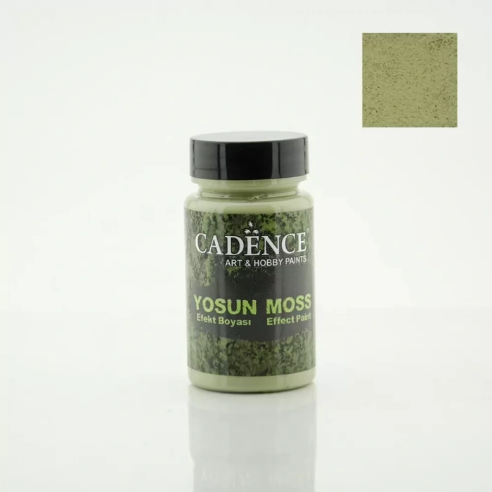YOSUN EFEKT ( MOSS EFFECT ) 3633 AÇIK YEŞİL 90ML