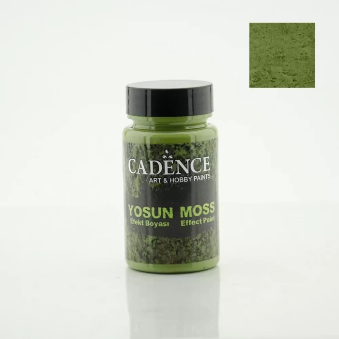 YOSUN EFEKT ( MOSS EFFECT ) 3640 KOYU YEŞİL 90ML