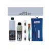 Cadence Boya Fayans Tezgah B-Ambiente Islak Zemin Aw-08 Ard.Gri 500Ml Katalizör 30Gr MAT Taş Vernik 250 Saten Rulo Set