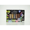 CADENCE KOOKY METALİK AKRİLİK 6LI SET 15ML