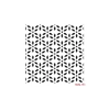 HOME DECOR MİNİ STENCIL HDM-151 25X25