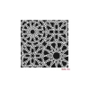 HOME DECOR MİNİ STENCIL HDM-154 25X25