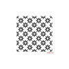 HOME DECOR MİNİ STENCIL HDM-173 25X25