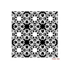 HOME DECOR MİNİ STENCIL HDM-194 25X25