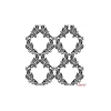 HOME DECOR MİNİ STENCIL HDM-67 25X25