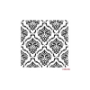 HOME DECOR MİNİ STENCIL HDM-69 25X25