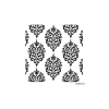 HOME DECOR MİNİ STENCIL HDM-72 25X25