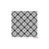 HOME DECOR MİNİ STENCIL HDM-86 25X25
