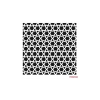 HOME DECOR MİNİ STENCIL HDM-94 25X25