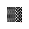 HOME DECOR MİNİ STENCIL HDM-97 25X25