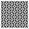 HOME DECOR STENCIL HD-159 45X45