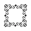 KA SERİSİ STENCIL KA02 22X22