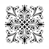 KA SERİSİ STENCIL KA33 22X22