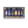 KOOKY SİMLİ HYBRID AKRİLİK BOYA SETİ 6X70ML