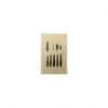 METAL SPATULA SET CA-9009