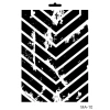 MIX MEDİA STENCIL MA SERİSİ MA10 21X29