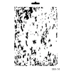 MIX MEDİA STENCIL MA SERİSİ MA14 21X29