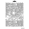 MIX MEDİA STENCIL MA SERİSİ MA22 21X29