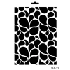 MIX MEDİA STENCIL MA SERİSİ MA23 21X29