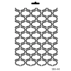 MIX MEDİA STENCIL MA SERİSİ MA44 21X29