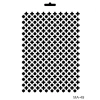 MIX MEDİA STENCIL MA SERİSİ MA49 21X29