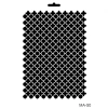 MIX MEDİA STENCIL MA SERİSİ MA50 21X29