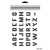 MIX MEDİA STENCIL MA SERİSİ MA60 21X29