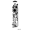 MIX MEDİA STENCIL MU SERİSİ MU52 10X25