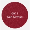 PREMIUM AKRİLİK BOYA 0011 KAN KIRMIZI 750ML
