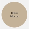 PREMIUM AKRİLİK BOYA 0364 MOCCA 500ML