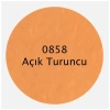 PREMIUM AKRİLİK BOYA 0858 A. TURUNCU 500ML