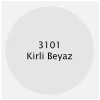 PREMIUM AKRİLİK BOYA 3101 KİRLİ BEYAZ 500ML