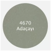 PREMIUM AKRİLİK BOYA 4670 ADAÇAYI 500ML