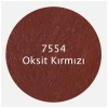 PREMIUM AKRİLİK BOYA 7554 OKSİT KIRMIZI 500ML