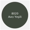 PREMIUM AKRİLİK BOYA 8020 AVCI YEŞİLİ 500ML
