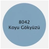 PREMIUM AKRİLİK BOYA 8042 K. GÖKYÜZÜ 500ML