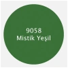 PREMIUM AKRİLİK BOYA 9058 M. YEŞİL 750ML