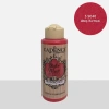 STYLE MAT AKRİLİK BOYA S-9040 ATEŞ KIRMIZI 120ML