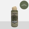 STYLE MAT AKRİLİK BOYA S-9049 ASKER YEŞİLİ 120ML