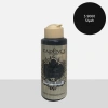 STYLE MAT AKRİLİK BOYA S-9060 SİYAH 120ML